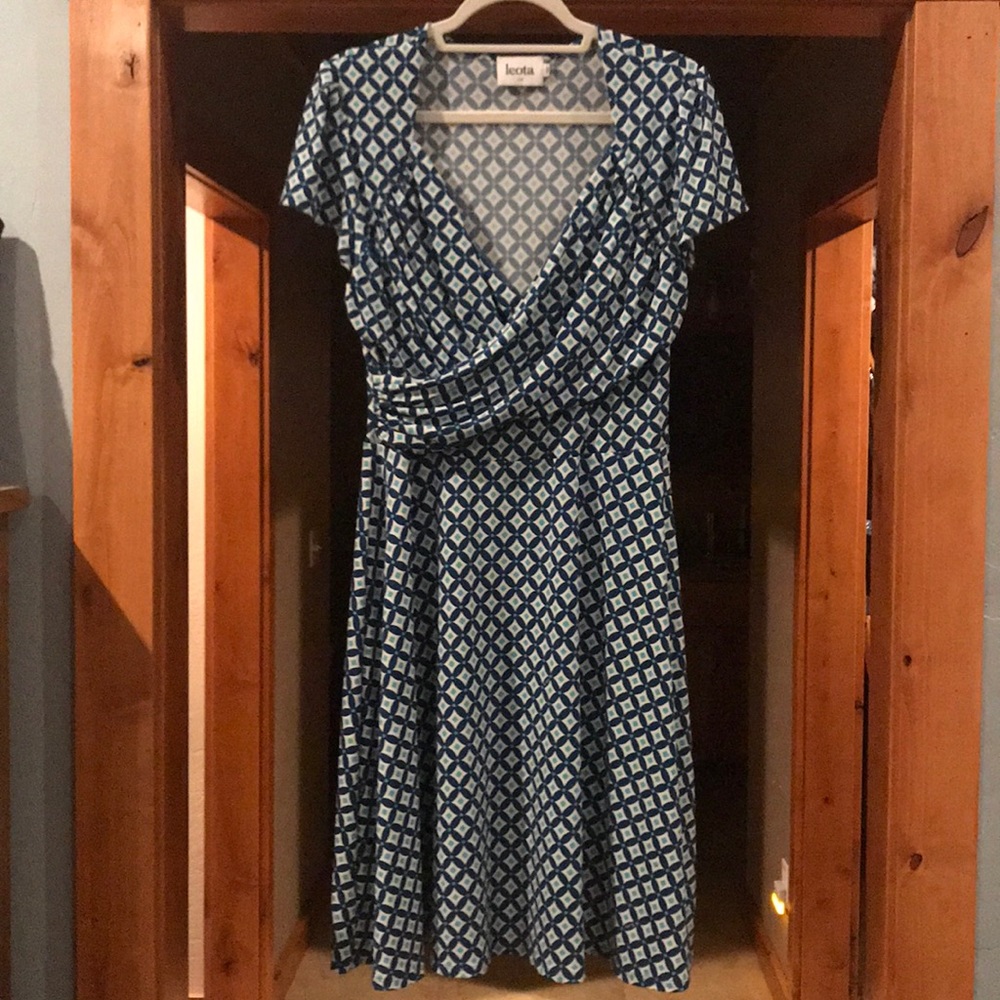 Modcloth Leota Dress in Large